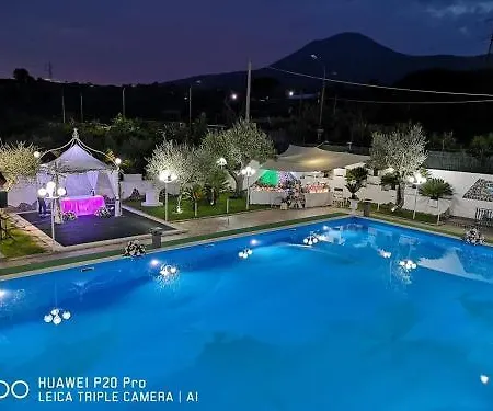 La Vela 3* בוסקוריאלה