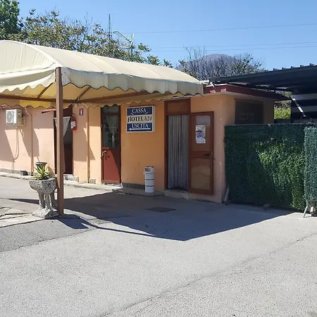 Hotel La Vela